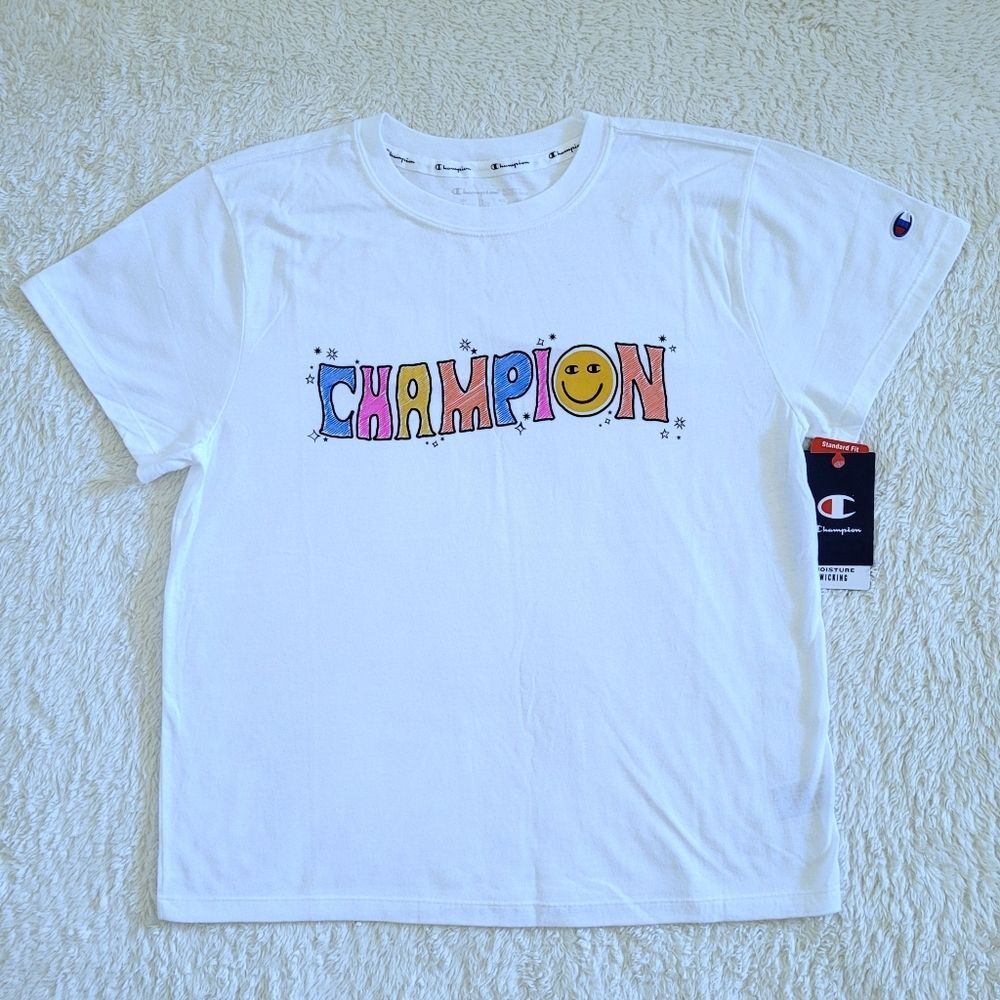 Champion🏆Graphic Tee👕 - NWT